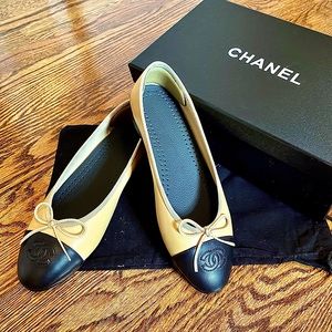Chanel Classic Loafer new
